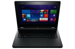 Lenovo Yoga 2 11.6 inch Multimode Touchscreen Laptop Orange